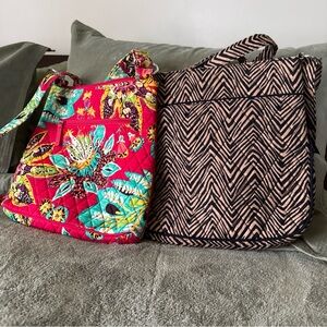 Vera Bradley Crossbody two for one price